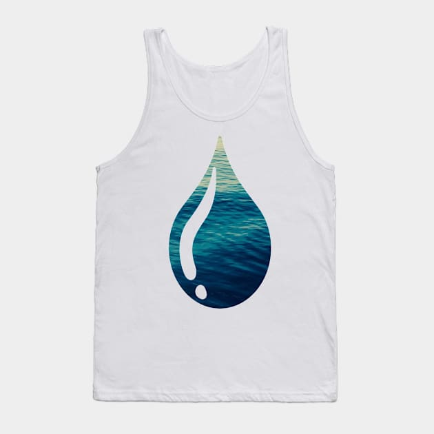 drops Tank Top by FromBerlinGift